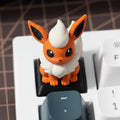Flareon Keycap